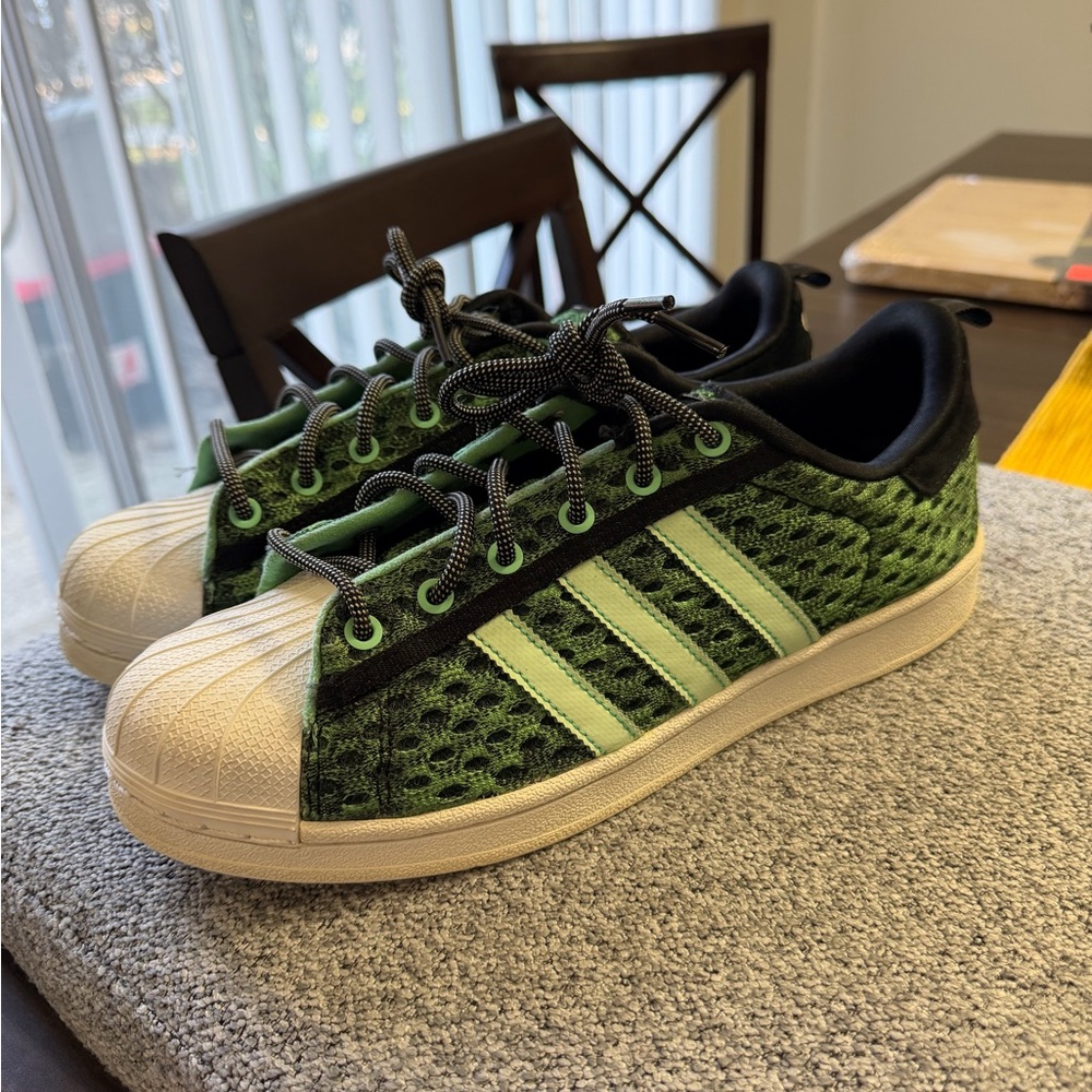 Shell Toe Adidas - Picture 4 of 7